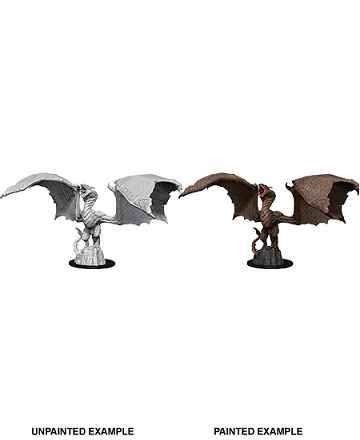 Dungeons & Dragons Nolzur’s Marvelous Miniatures: Wyvern 