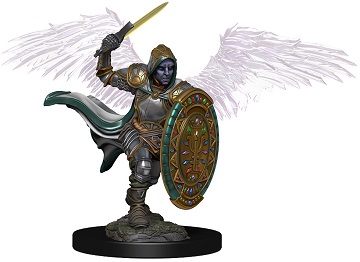 Dungeons & Dragons Premium Figures: Aasimar Male Paladin 