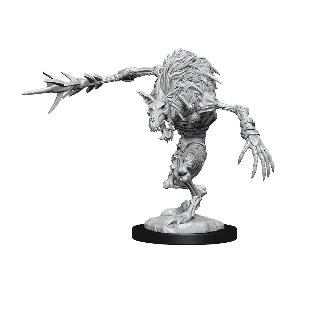 Dungeons & Dragons Nolzur’s Marvelous Miniatures: GNOLL WITHERLINGS 