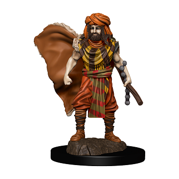 Dungeons & Dragons: Icons of the Realms: Premium Figures: Human Druid Male 