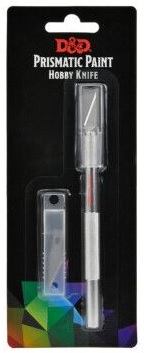 Dungeons & Dragons: Prismatic Paint: Hobby Knife 