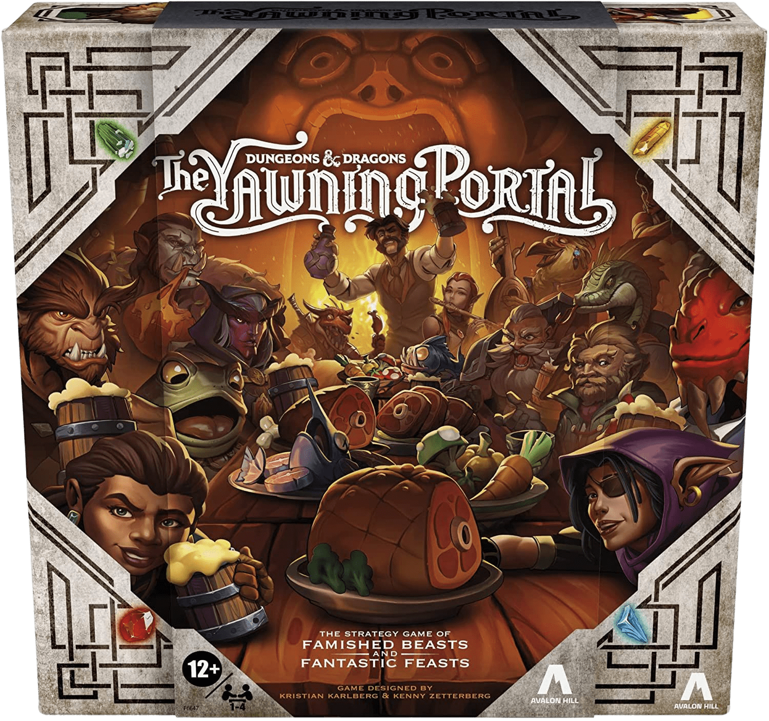 Dungeons & Dragons: The Yawning Portal 