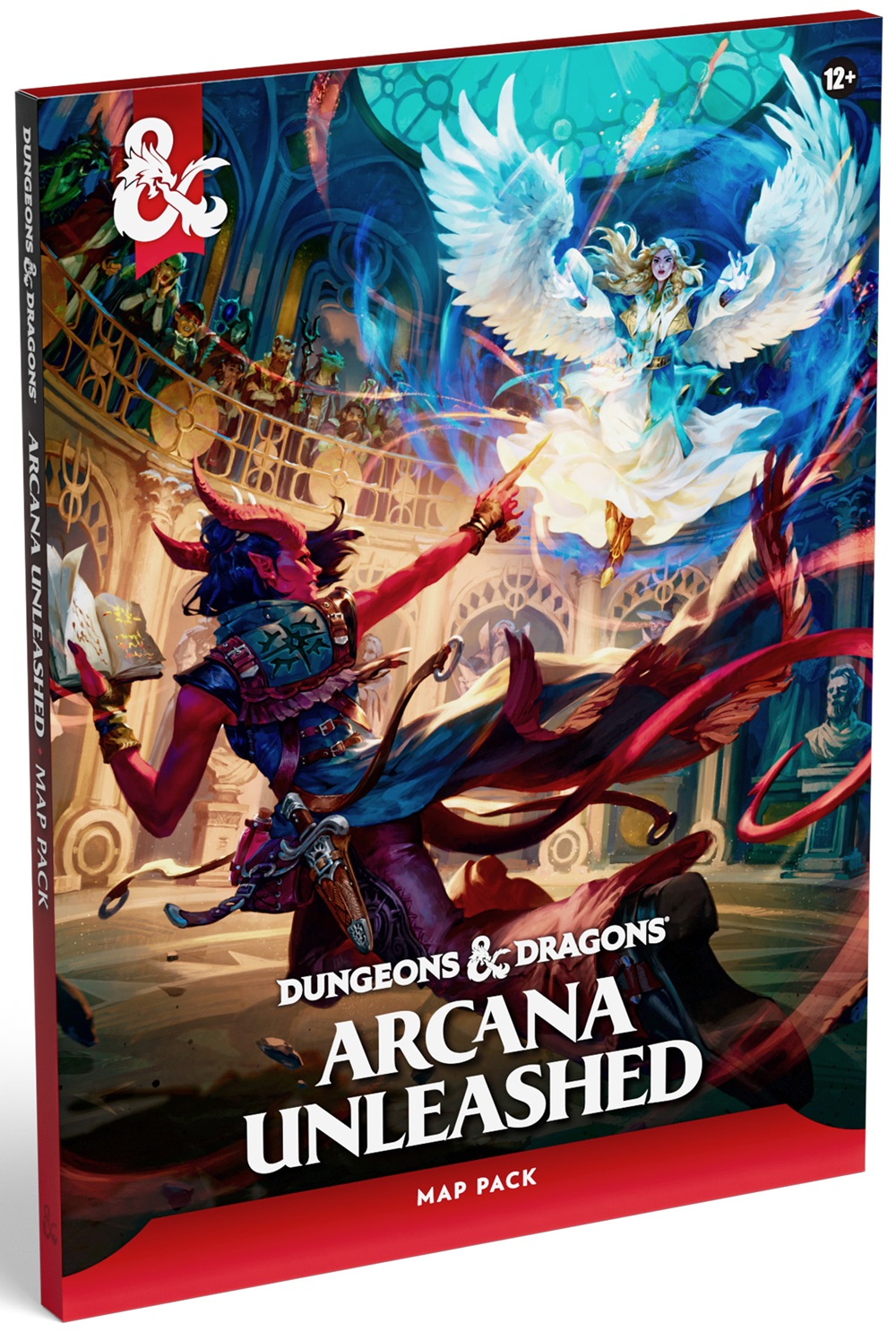 Dungeons & Dragons (2024 5th Ed.): ARCANA UNLEASHED MAP PACK 