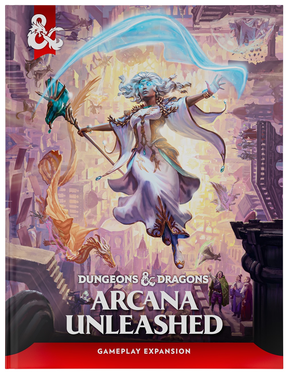 Dungeons & Dragons (2024 5th Ed.): ARCANA UNLEASHED 