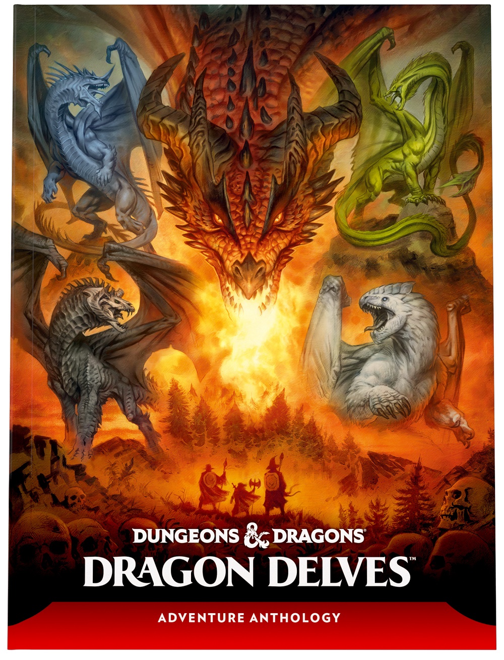 Dungeons & Dragons (2024 5th Ed.): Dragon Delves 