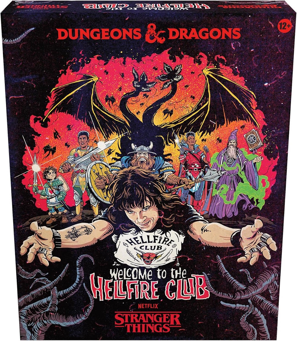 Dungeons & Dragons (2024 5th Ed.): Welcome To The Hellfire Club 