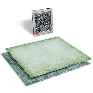 Dungeons & Dragons (5th Ed.): Adventure Grid 