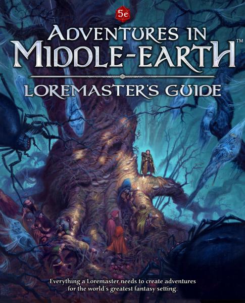 Adventures In Middle Earth: Loremasters Guide 