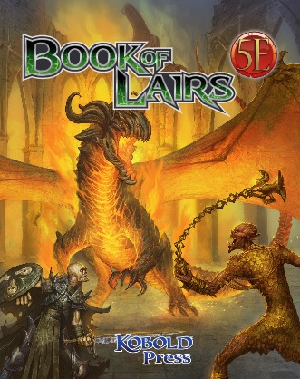 Book of Lairs (5E) 