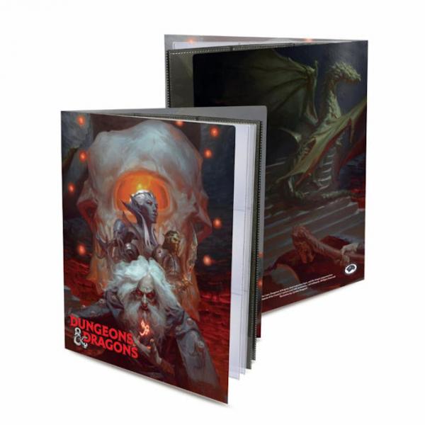 Dungeons & Dragons (5th Ed.): Character Folio Mad Mage 