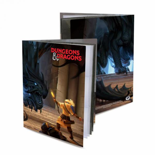 Dungeons & Dragons (5th Ed.): Character Folio Shadow Dragon 