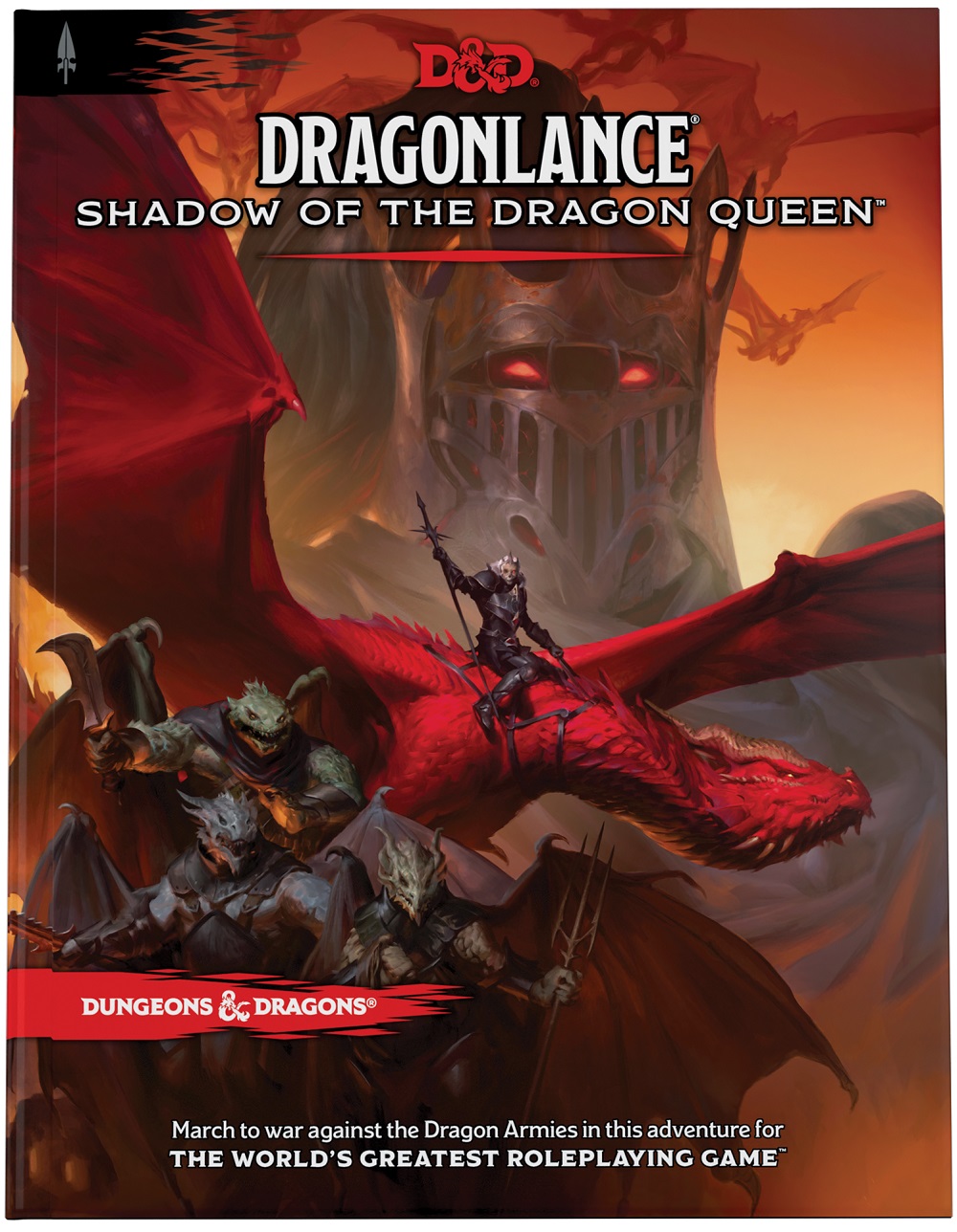 Dungeons & Dragons (5th Ed.):  Dragonlance: Shadow of the Dragon Queen 