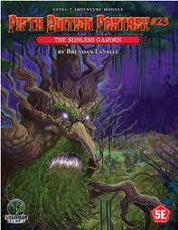 Dungeons & Lairs 3: Cursed Locations (5th Ed.):  