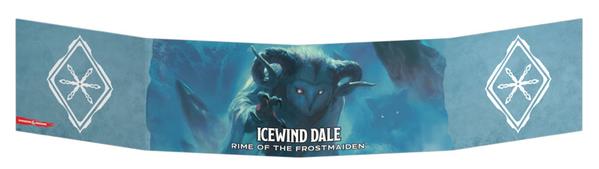 Dungeons & Dragons (5th Ed.): Icewind Dale: Rime of the Frostmaiden DM Screen 