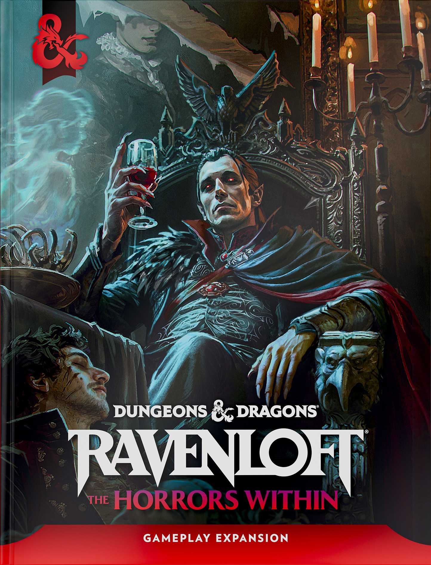 Dungeons & Dragons (5th Ed.): Ravenloft: The Horrors Within 
