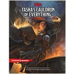 Dungeons & Dragons (5th Ed.):  Tashas Cauldron of Everything  