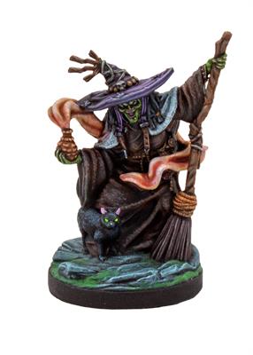 Dungeons & Dragons Collectors Series: Curse of Strahd - Barovian Witch 