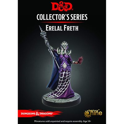 Dungeons & Dragons Collectors Series: Dungeon of Mad Mage - Erelal Freth 