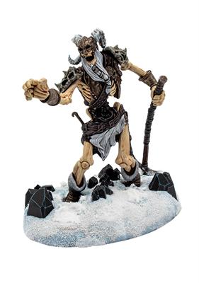Dungeons & Dragons Collectors Series: Icewind Dale Rime of the Frostmaiden - Giant Skeleton 