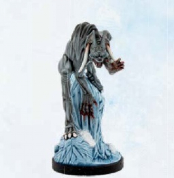 Dungeons & Dragons Collectors Series: Icewind Dale Rime of the Frostmaiden - Tekeli-li 