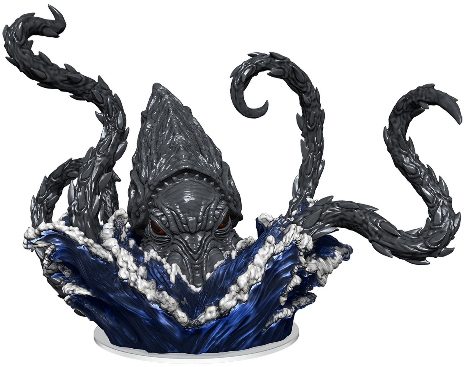 Dungeons & Dragons: Icons: Kraken 