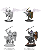 Dungeons & Dragons Nolzur’s Marvelous Miniatures: Aasimar Paladin (Male) 