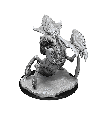 Dungeons & Dragons Nolzur’s Marvelous Miniatures: ANKHEG 