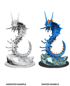 Dungeons & Dragons Nolzur’s Marvelous Miniatures: Adult Remorhaz 