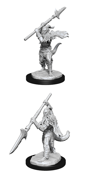 Dungeons & Dragons Nolzur’s Marvelous Miniatures: BEARDED DEVILS 