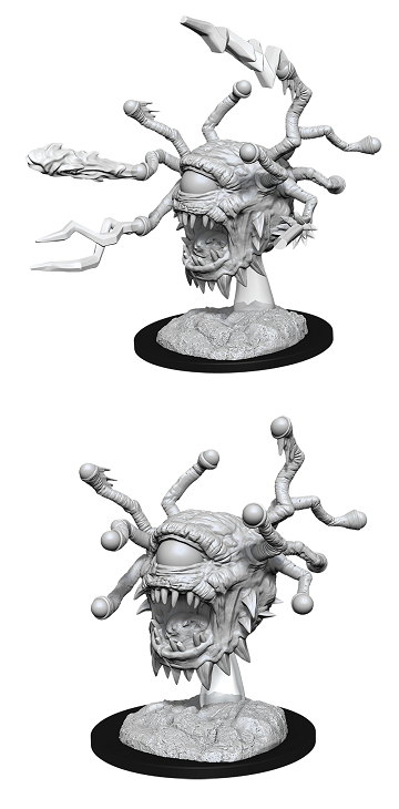 Dungeons & Dragons Nolzur’s Marvelous Miniatures: Beholder Zombie 