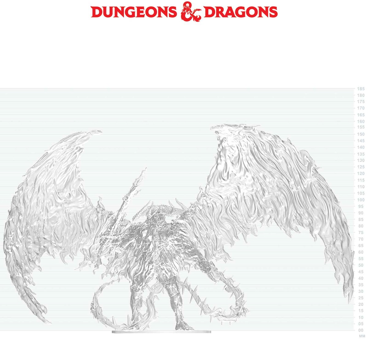 Dungeons & Dragons Nolzur’s Marvelous Miniatures: Balor 