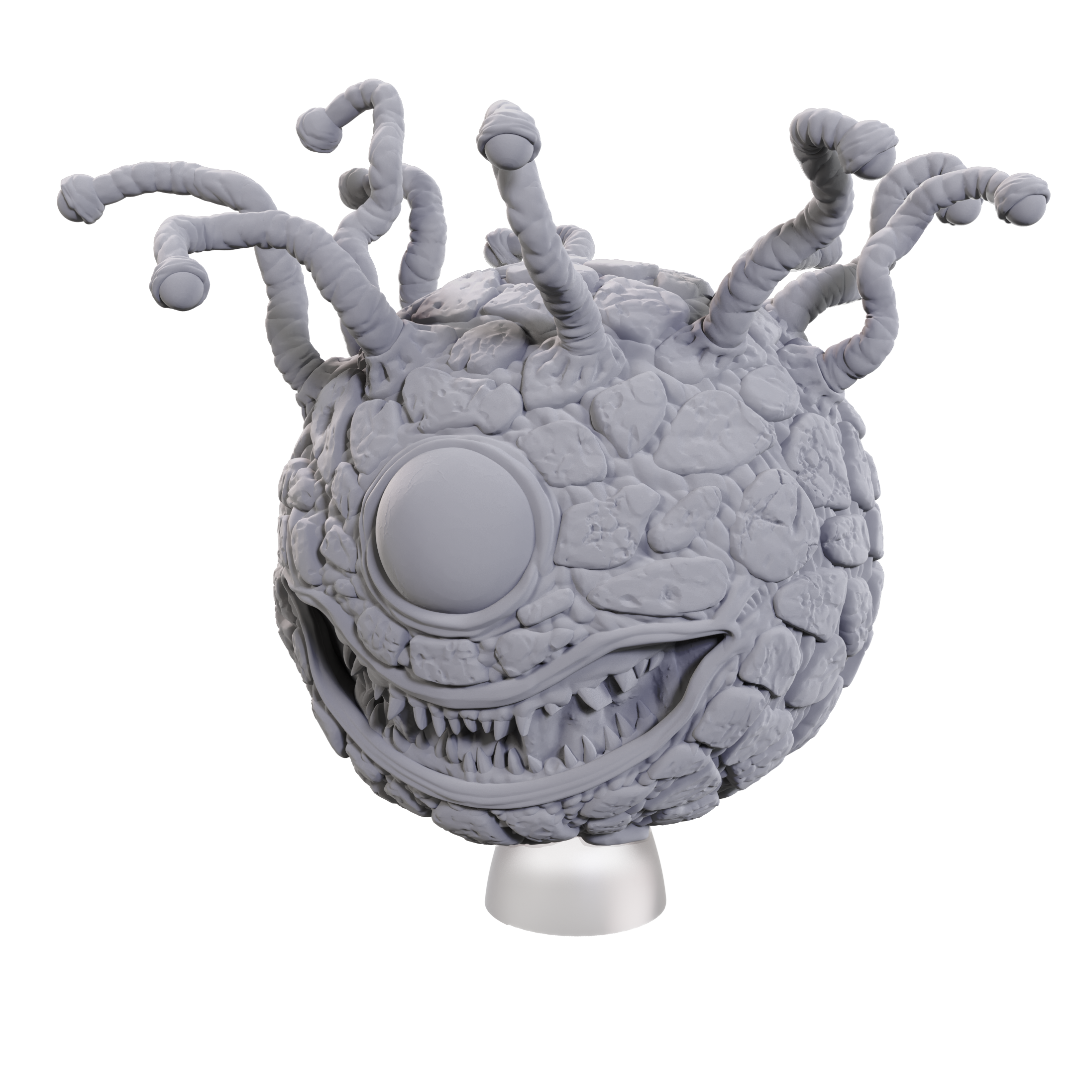 Dungeons & Dragons Nolzur’s Marvelous Miniatures: CLASSIC BEHOLDER 