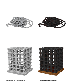 WizKids Deep Cuts: Cage & Chains 