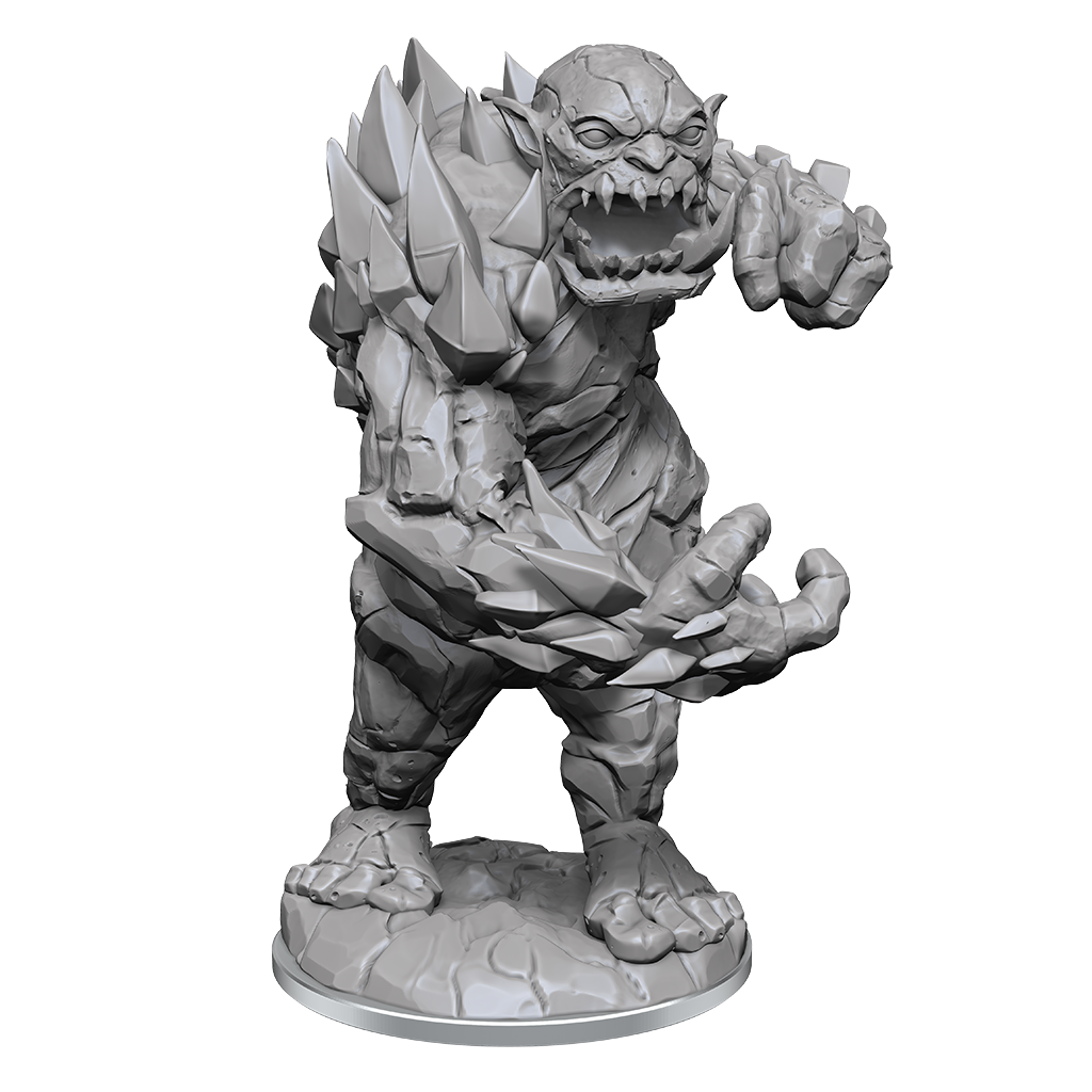 Pathfinder Deep Cuts: Cavern Troll 
