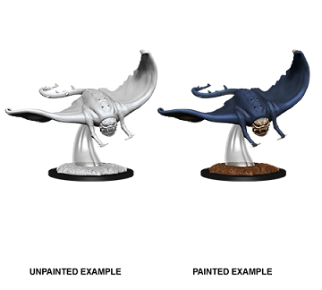 Dungeons & Dragons Nolzur’s Marvelous Miniatures: Cloaker 
