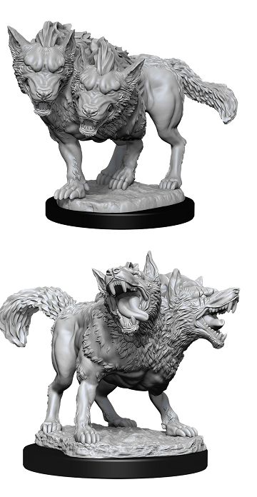 Dungeons & Dragons Nolzur’s Marvelous Miniatures: DEATH DOG 