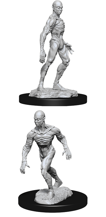 Dungeons & Dragons Nolzur’s Marvelous Miniatures: DOPPELGANGER 