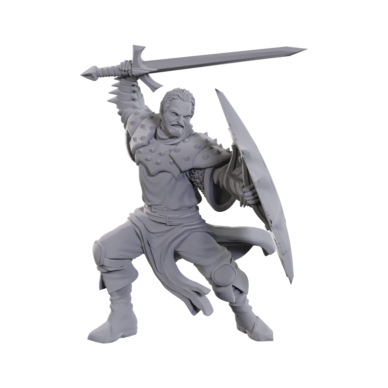 Dungeons & Dragons Nolzur’s Marvelous Miniatures: DRAGON ARMY SOLDIER 