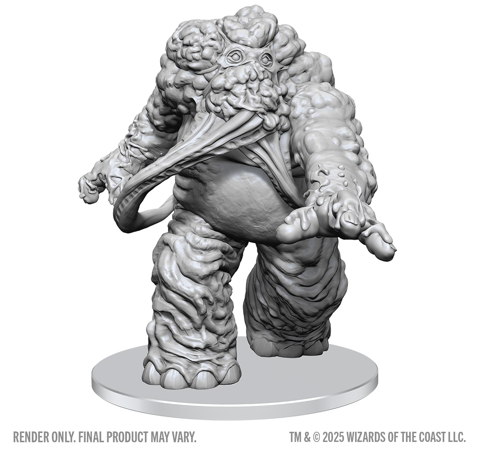 Dungeons & Dragons Nolzur’s Marvelous Miniatures: EATER OF KNOWLEDGE 