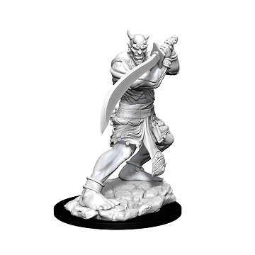 Dungeons & Dragons Nolzur’s Marvelous Miniatures: EFREETI 