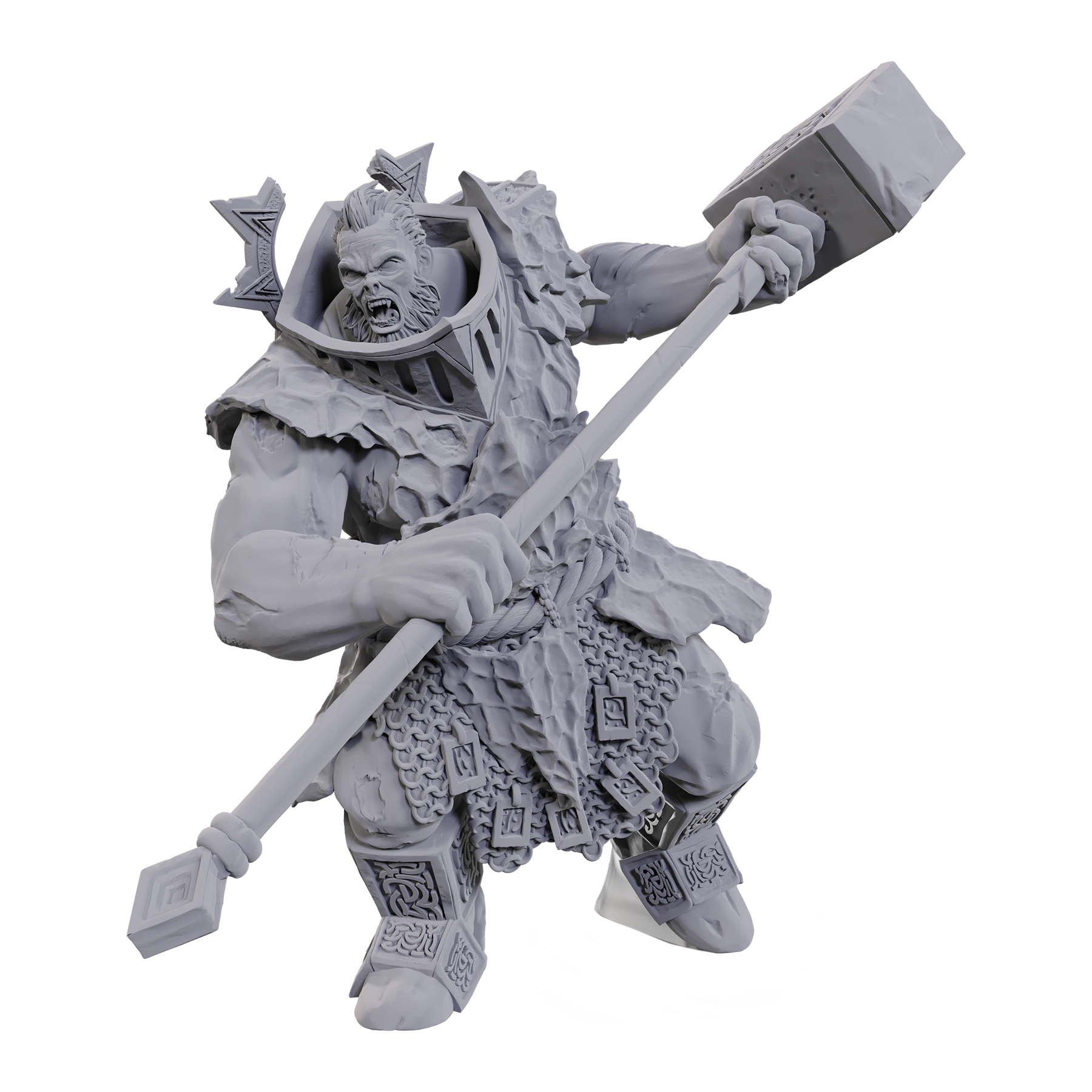 Dungeons & Dragons Nolzur’s Marvelous Miniatures: FIREGAUNT 