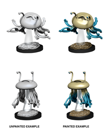 Dungeons & Dragons Nolzur’s Marvelous Miniatures: Flumph 