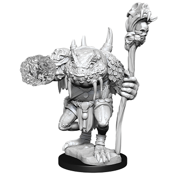 Dungeons & Dragons Nolzur’s Marvelous Miniatures: GREEN SLAAD 
