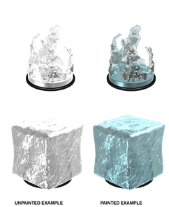 Dungeons & Dragons Nolzur’s Marvelous Miniatures: Gelatinous Cube 