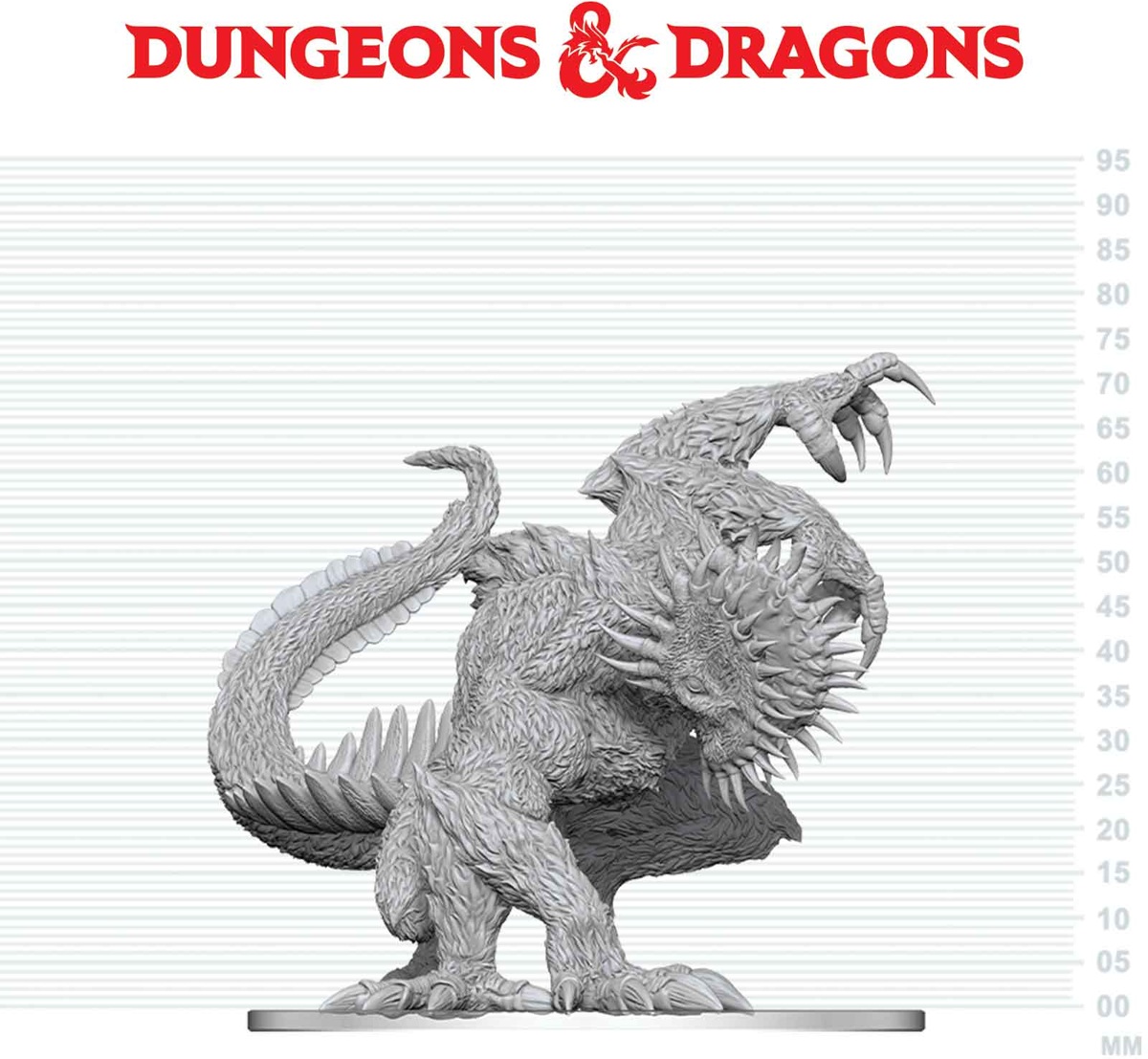 Dungeons & Dragons Nolzur’s Marvelous Miniatures: Gug 