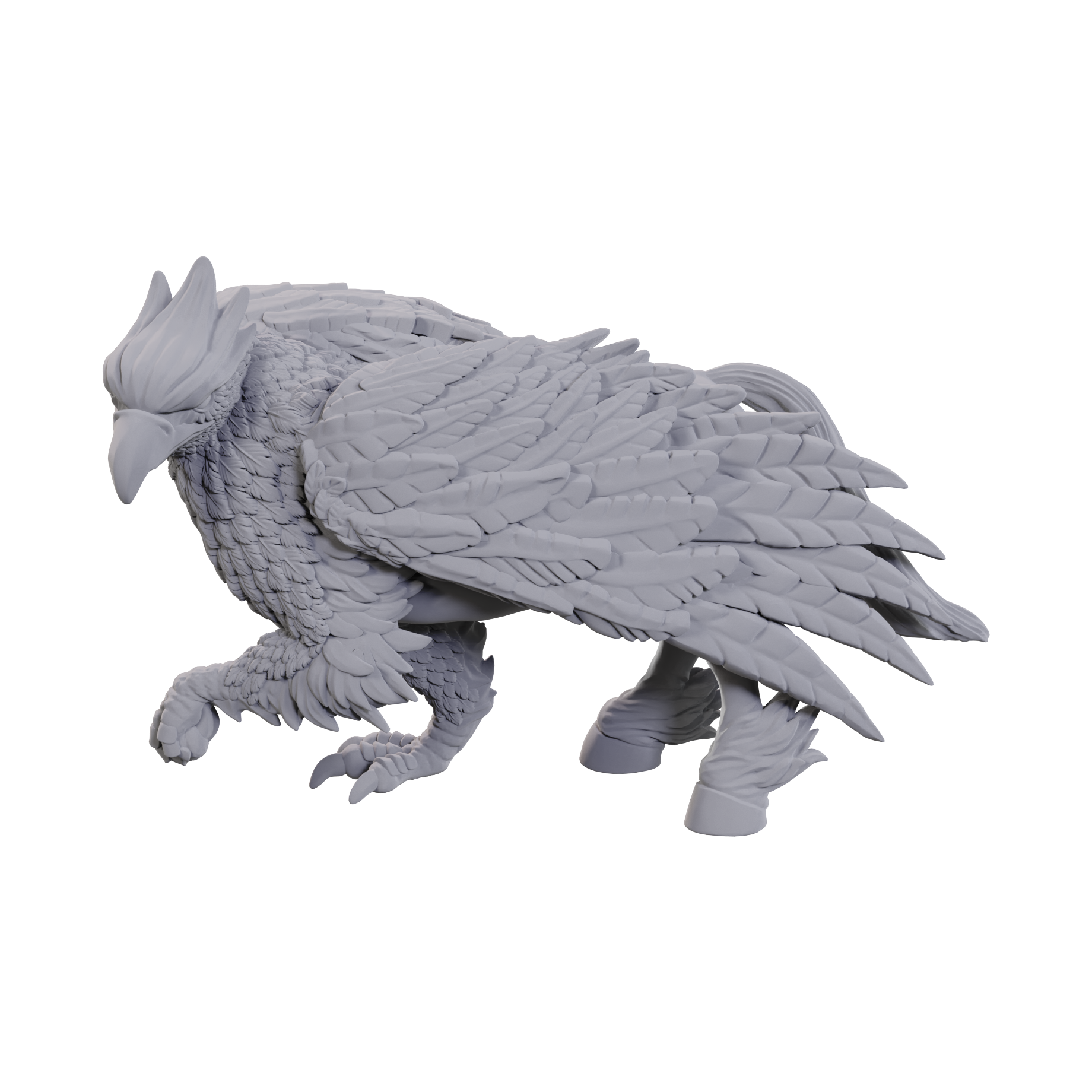 Dungeons & Dragons Nolzur’s Marvelous Miniatures: HIPPOGRIFF 