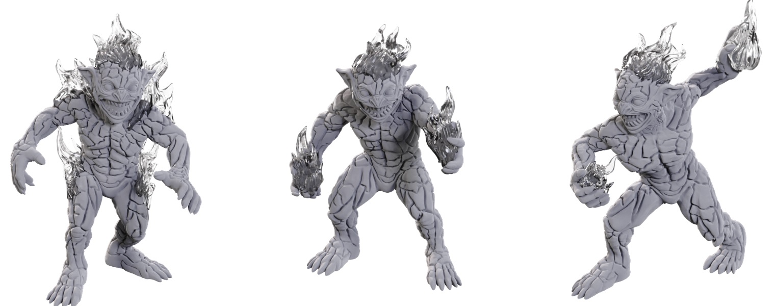 Dungeons & Dragons Nolzur’s Marvelous Miniatures: MAGMINS 
