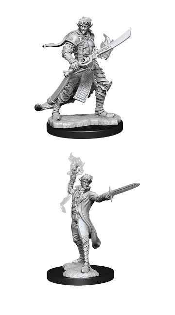 Pathfinder Deep Cuts: MALE ELF MAGUS 