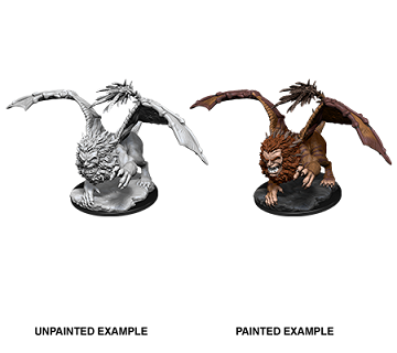 Dungeons & Dragons Nolzur’s Marvelous Miniatures: MANTICORE 