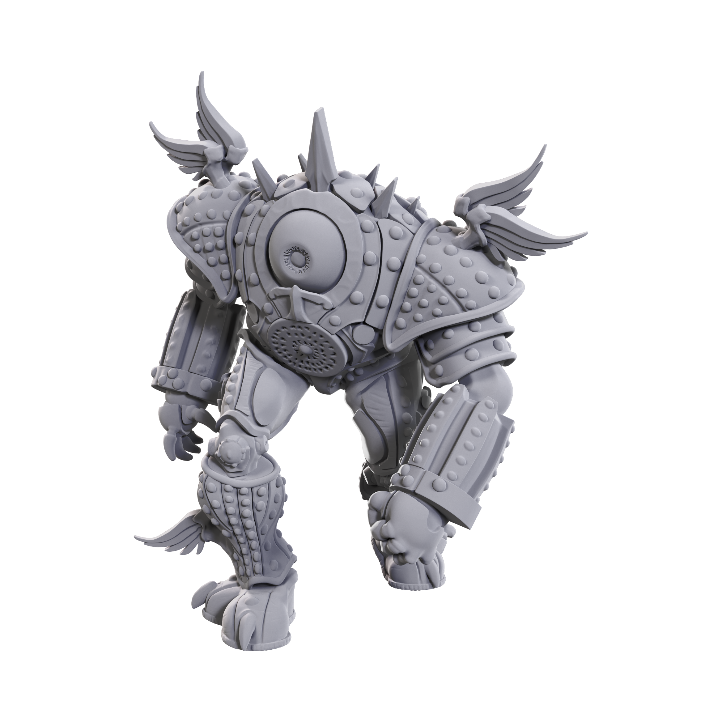 Dungeons & Dragons Nolzur’s Marvelous Miniatures: MARUT 